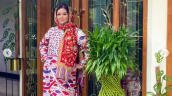 4 Potret Rumah Artis Istri TNI, Milik Bella Saphira Mewah Banget