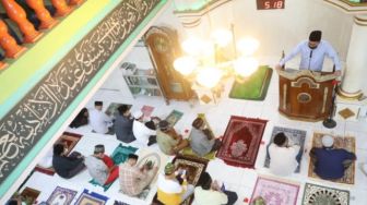 Jadwal Sholat dan Buka Puasa Serang Banten 9 Mei 2021