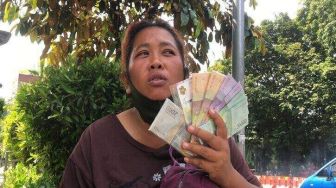 Kisah Penjual Amplop di Solo Temukan Uang Jutaan Rupiah dan Cari Pemiliknya