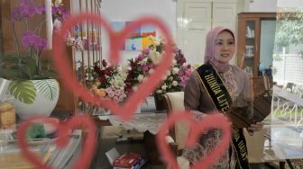 Alhamdulillah, Bu Cinta Istri Ridwan Kamil Sembuh dari Covid-19