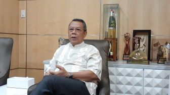 RS Rujukan COVID-19 Penuh, Wali Kota Tangsel: Waiting List ICU 60 Orang Sehari