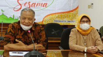 Waspadai Timbulnya Zona Merah Usai Lebaran, Warga Jogja Diminta Taat Prokes