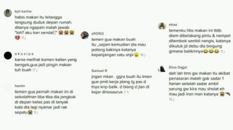 Ramai Testimoni Efek 'Gila' Makan Kecubung, Video Heru Gundul Viral Lagi