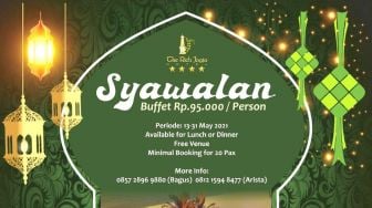 Sambut Lebaran, The Rich Jogja Hotel Suguhkan Promo Paket Syawalan