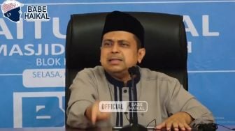 Haikal Hassan Kritik Penyelenggaraan Haji 2021, Muannas Alaidid: Cepat Insaf