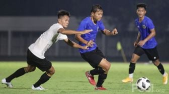 Demi Masuk Skuat Inti Timnas, Adam Alis Siap Main di Posisi Mana pun