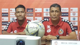 Hadapi Liga 2 2021, Semen Padang FC Kembali Rekrut Manda Cingi