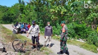 Gagal Antar Makanan Nenek, Kakak Beradik Tewas Tertabrak Kereta Api