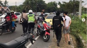 Sopir VW Terobos Pemeriksaan Polisi Masih Remaja, Usianya 16 Tahun