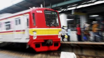 Dalami Dugaan Pelecehan Seksual di Gerbong Kereta, PT KAI Commuter Bakal Temui Korban