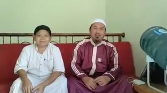 Pensiun Jadi Tuyul, Ony Syahrial Fokus Dalami Agama Islam