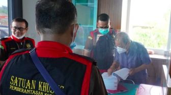 Korupsi Pembangunan Dermaga Jeti Kuala Krueng Pudeng Disidik Kejari