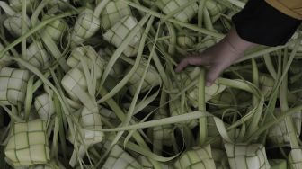 Lakukan Ini Supaya Ketupat Lebaran Tidak Cepat Basi