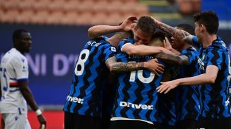Pangkas Pengeluaran Tim, Inter Milan Bakal Lepas Sejumlah Pemain