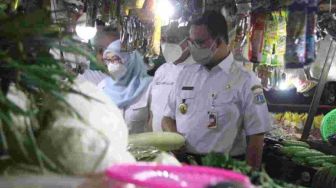 3 Imbauan Anies untuk Warga Jakarta yang ke Pasar Belanja Kebutuhan Lebaran