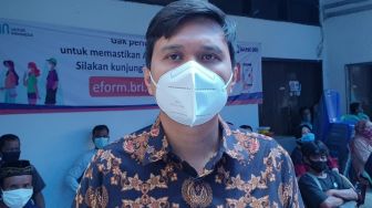 Sepekan Jelang Lebaran, Rp7 Miliar Uang Pecahan di Lebak Ludes Diburu Warga
