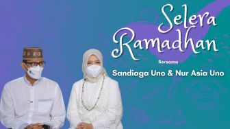 Selera Ramadhan: Lezatnya Makanan Spesial untuk Sandiaga Uno