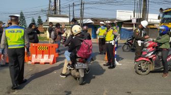 Penutupan Jalan di Cimahi dan KBB Diperluas, Ini Daftar Lengkapnya