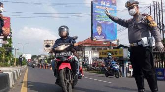 PPKM Level 4 Diperpanjang, Aturan Masuk ke Kota Cirebon Ini Masih Berlaku