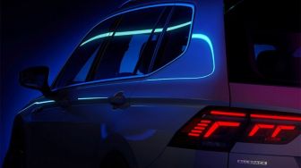 Volkswagen Tiguan Allspace, Tampil dengan Cockpit Digital