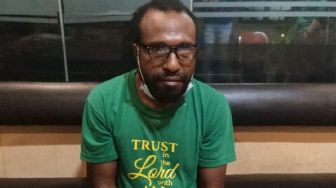 Tapol Politik Papua Victor Yeimo Akhirnya Dibantarkan dari Tahanan ke RS