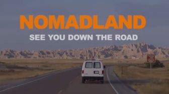 Film Terbaik Oscar 2021: Nomadland, Pakai Mobil RV untuk Bertahan Hidup