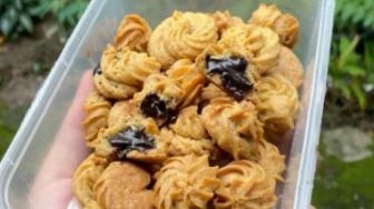 Renyah di Luar Lumer di Dalam, Simak Resep Soes Kering untuk Kue Lebaran