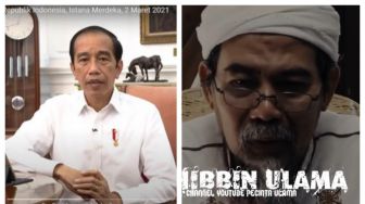 Jokowi Promosi Bipang Ambawang, Gus Najih: Pribadi Presiden Kelihatan PKI