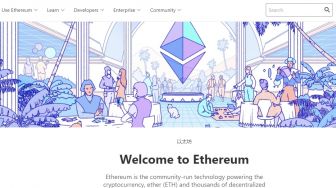 Ethereum: Apa Itu, Cara Beli, Kelebihan dan Kekurangan