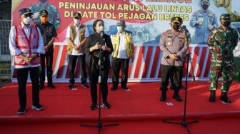 Puan Maharani Minta Pemerintah Perjelas Larangan Mudik