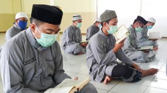 5.793 Napi di Sulsel Diusulkan Dapat Remisi Idul Fitri 1442 Hijriah