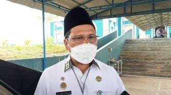 Gaji Stafsus Berasal Dari APBD Kepri, Sekda: Dihitung Per Kegiatan OPD