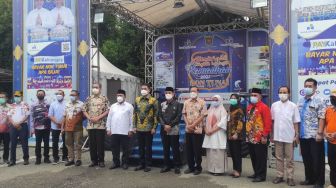 Pasar Ramadhan di Samarinda Ditutup, Ini Evaluasi Wali Kota Samarinda