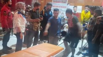 Tahanan Lapas Gorontalo Keracunan Massal Setelah Diberi Makan Ini