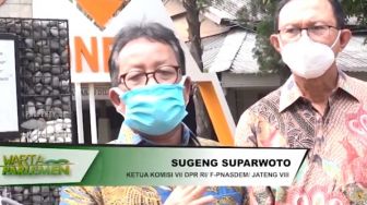 Komisi VII Ungkap Banyak Negara Maju Sudah Kembangkan PLTN