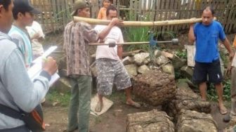 Jelang Lebaran, Harga Lelang Karet di Kuansing Terus Naik