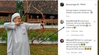 Krisna Mukti Disorot soal Tengku Zul Wafat, Gus Umar: Dasar Sakit Jiwa