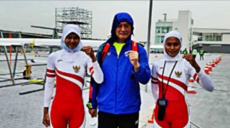 Dua Atlet Dayung RI Lolos Olimpiade, WRF Tunggu Konfirmasi KOI