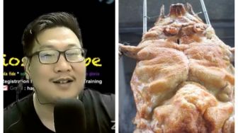 Jozeph Paul Zhang Menggugat Jika Bipang Ambawang Tak Jadi Kuliner Pancasila