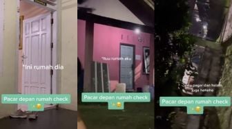 Viral Kisah Rumah Pacar Cuma 5 Langkah, Pejuang LDR Auto Menangis