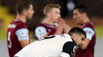 Klasemen Liga Inggris Usai Fulham vs Burnley: The Cottagers Terdegradasi