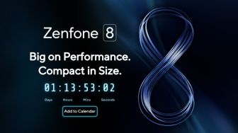 Asus Zenfone 8 dan Zenfone 8 Flip Resmi Diluncurkan, Ini Spesifikasinya