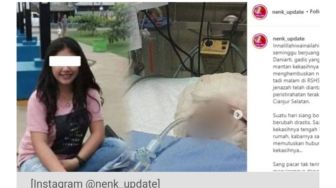 Fakta Baru Cekcok Sepasang Kekasih Perempuan Dibakar, Korban Meninggal