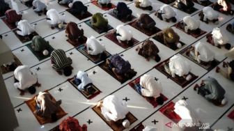 Salat Idul Adha di Masjid Bakal Dibatasi 50 Persen, Ini Penjelasan Bupati Tangerang