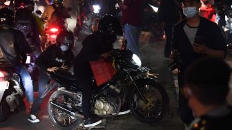 Lima Kebiasaan Kecil yang Mematikan saat Mengendarai Motor