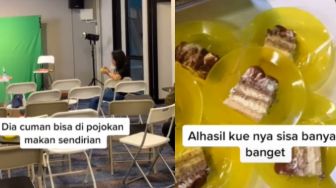 Ngenes! Persiapkan Pesta Ulang Tahun Mewah, Lama Menunggu Teman Tak Datang