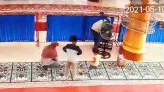 Viral Sekeluarga Curi Kotak Amal Masjid, Sikap Publik Terbelah