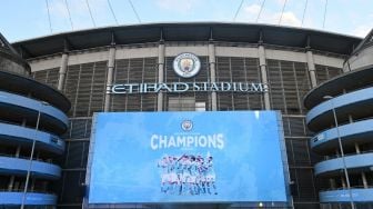 Manchester City Kampiun, Berikut Daftar Juara Liga Inggris