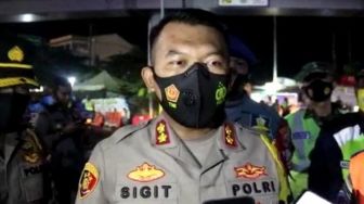 Polisi Bekuk Tiga Orang Diduga Provokator Mudik Lewat WhatsApp