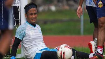 Dikabarkan Sudah Tiba di PSIS Semarang, Kedatangan Wahyu Tri Nugroho dapat Penolakkan Suporter: Mending Jandia